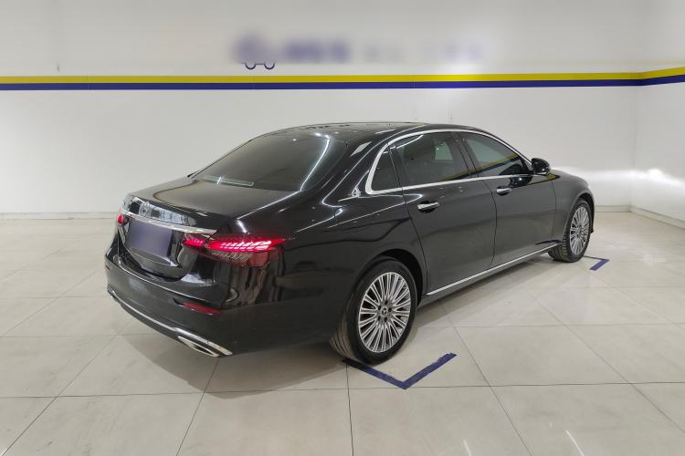 Used Mercedes-Benz E-Class 2022 Revised Version E 300 L Luxury Edition
