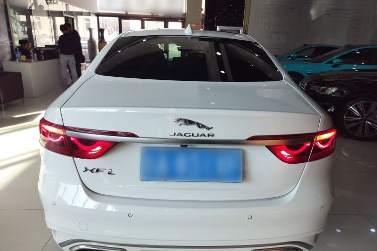 Used Jaguar XFL 2024 2.0T P250 Two-Wheel Drive Prestige Luxury Edition
