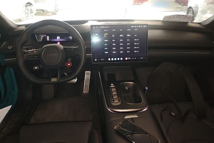 Used  SU7 2024 Four-Wheel-Drive Max Founder's Edition
