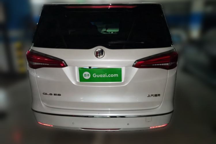 Used Buick GL8 2018 ES 28T Premium Model China VI Standard
