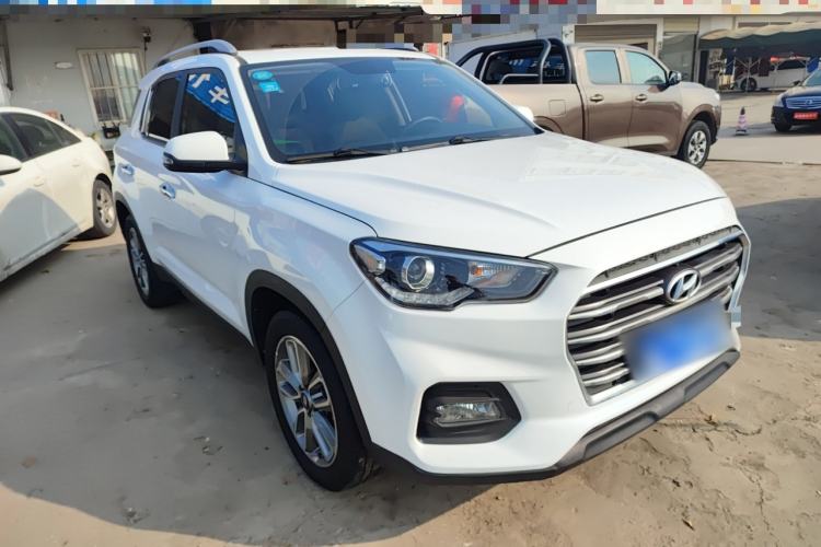 Used Hyundai ix35 2019 2.0L Automatic 2WD Zhiyong·Changxiang Edition China VI Standard

