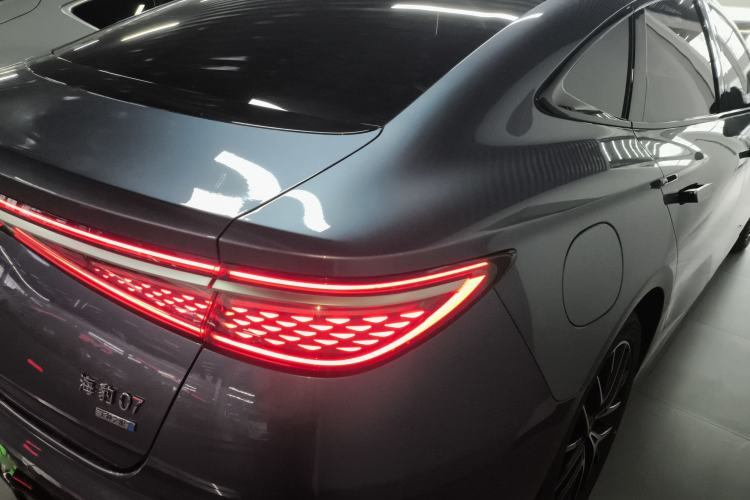 Used BYD Seal 07 DM-i 2025 Intelligent Driving Version DM-i 1.5L 125 km Prestige Edition