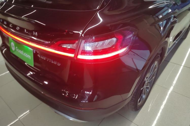 Used Lincoln Nautilus 2021 2.0T Four-Wheel Drive Luxury Edition