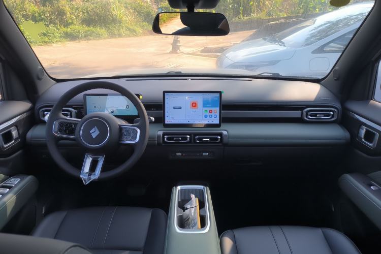 Used Baojun Spark EUV 2025 Flagship Edition 5 Seats
