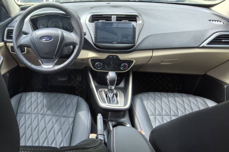 Used Ford Escort 2015 1.5L Automatic Comfort Model
