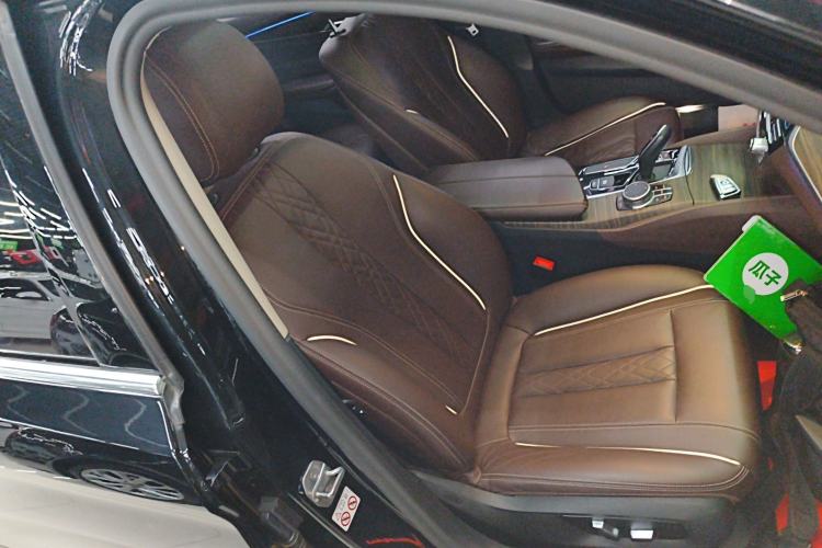 Used BMW 5 Series 2020 530Li xDrive Luxury Package