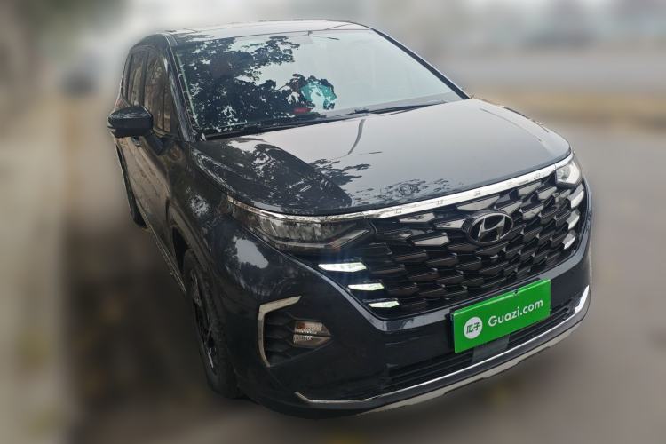 Used Hyundai Custo 2021 380TGDi Smart Love Flagship Edition TOP Premium
