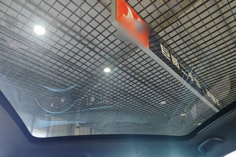 Used Changan UNI-T 2022 1.5T Luxury Edition