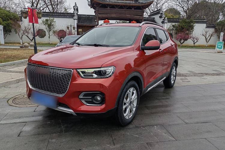 Used Haval H2s 2018 Red-Label 1.5T Dual-Clutch Elite Model
