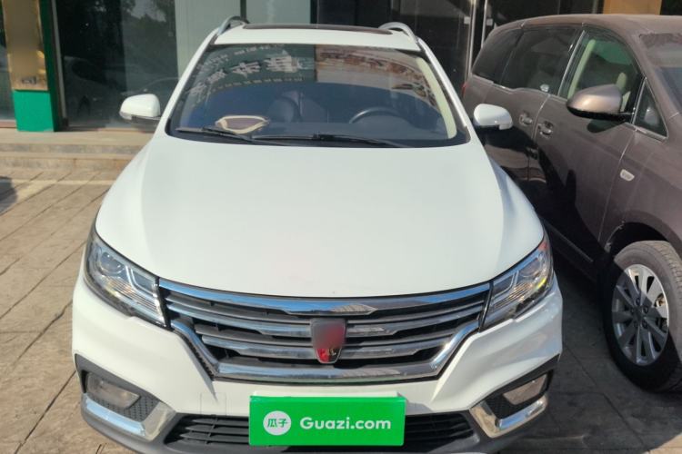 Used Roewe RX3 2018 1.6L CVT Internet Smart Edition
