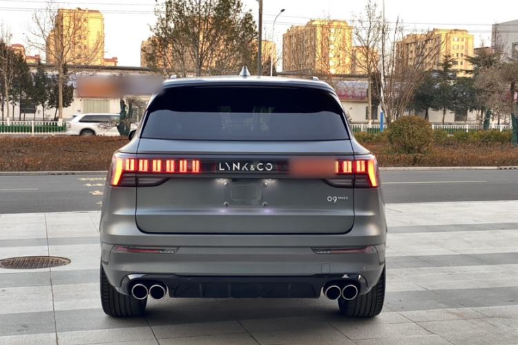 Used Lynk & Co 09 2021 2.0T Halo Six-Seater