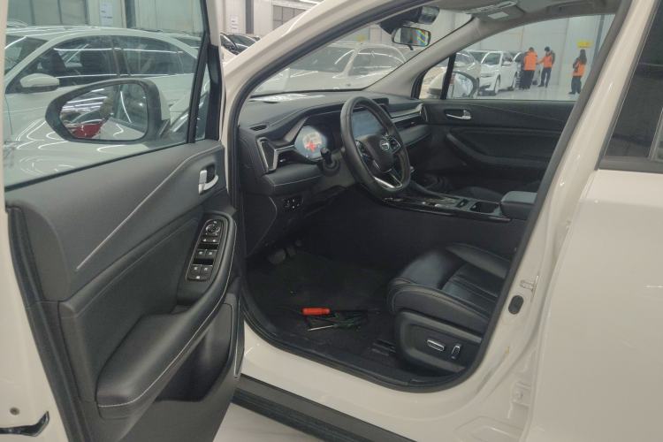 Used GAC Trumpchi GS4 2022 270T Automatic Smart Drive Flagship Edition
