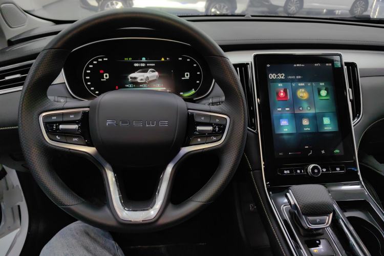 Used Roewe i6 MAX New Energy 2023 EV 420 Skyroof Special Edition
