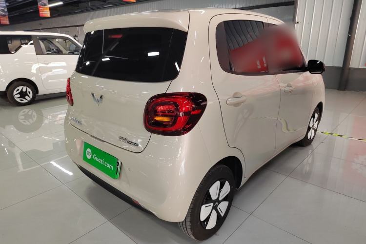 Used Wuling Hongguang MINIEV 2025 Four-Door Version Advanced Edition