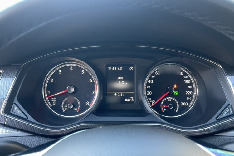 Used Volkswagen Passat 2017 330TSI DSG Prestige Edition
