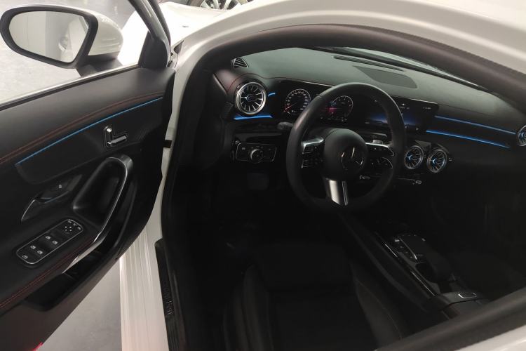 Used Mercedes-Benz A-Class 2023 A 200 L Fashion Model
