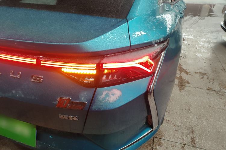 Used Dongfeng Aeolus Yixuan 2020 230T Automatic Advanced Edition