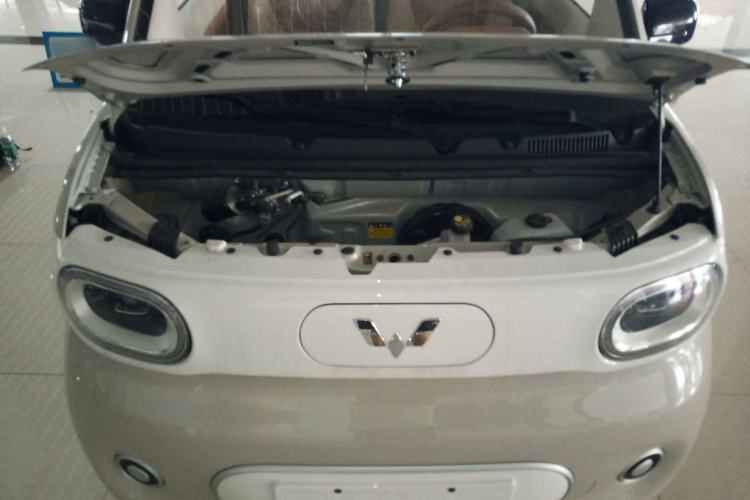 Used Wuling Hongguang MINIEV 2024 3rd Generation 215km Youth Edition
