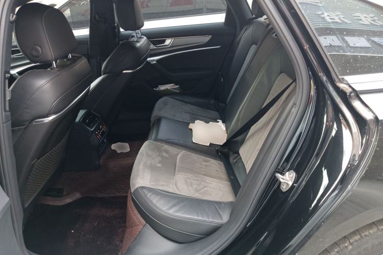 Used Audi A6L 2023 45 TFSI Prestige Dynamic Edition
