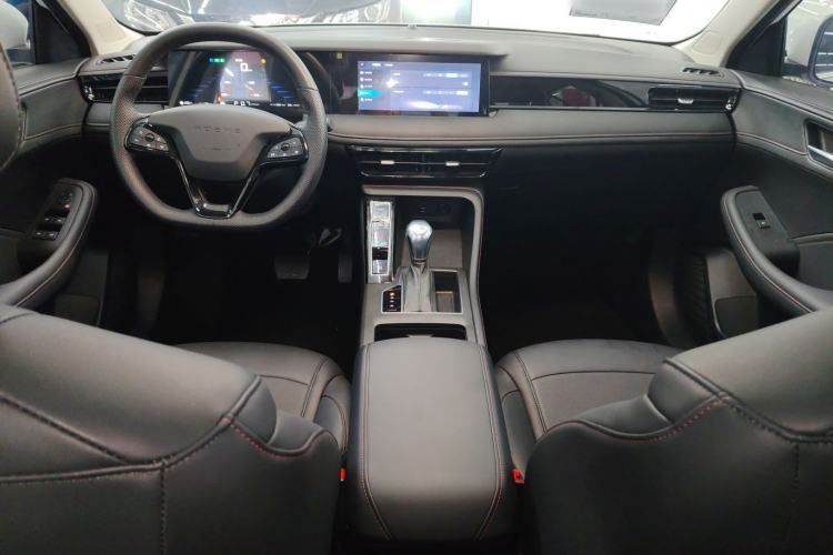 Used Roewe i5 2023 1.5L CVT Luxury Edition
