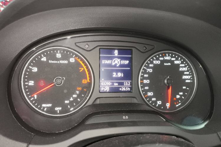 Used Audi A3 2019 Limousine 35 TFSI Sporty Version China VI
