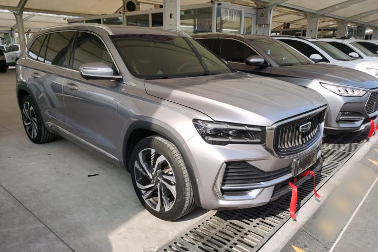 Used Geely Auto Monjaro L 2021 2.0TD DCT EVO Two-Wheel-Drive Flagship Version