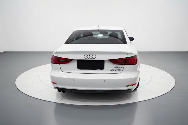 Used Audi A3 2015 Limousine 40 TFSI Automatic Comfort Model
