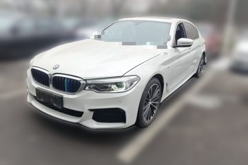 Used BMW 5 Series 2020 530Li Luxury Edition M Sport Package
