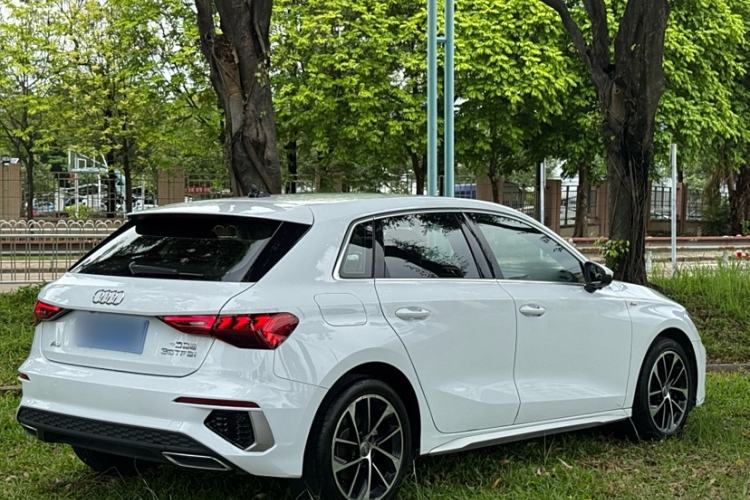 Used Audi A3 2021 Sportback 35 TFSI Advanced Sport Edition
