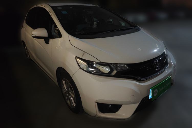 Used Honda Fit 2014 1.5L EX CVT Elite Model
