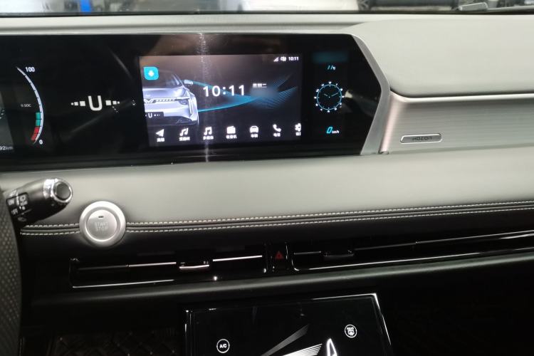 Used NETA U 2022 Zhi 400 Lithium-Nickel-Manganese-Cobalt Energy System
