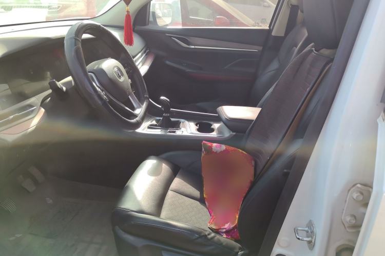 Used Changan CS55PLUS 2020 1.5T Manual Colorful Model
