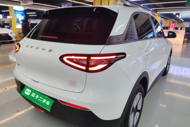 Used  Geome 2025 310km Youth Edition
