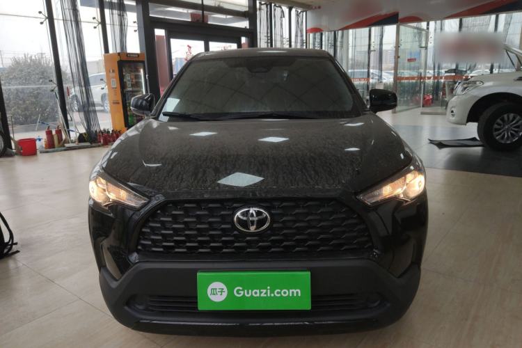 Used Toyota Corolla Cross 2024 2.0L Pioneer Edition
