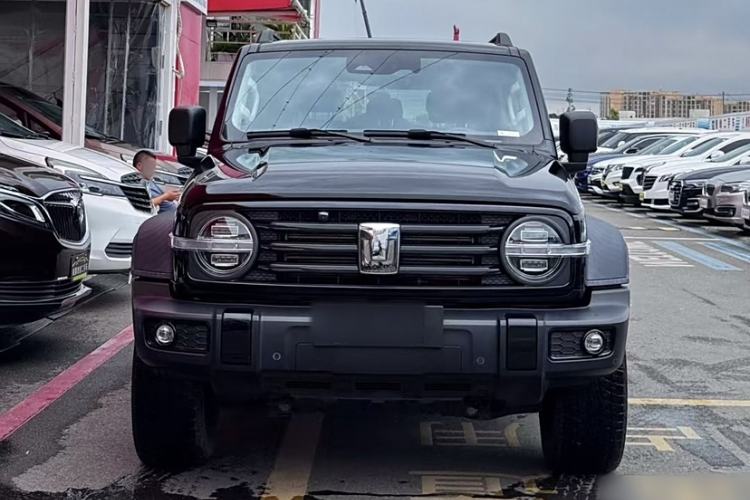 Used Tank 300 2021 Off-Road Edition 2.0T Conqueror
