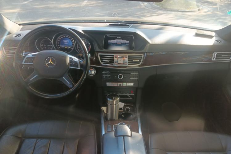 Used Mercedes-Benz E-Class 2015 E 260 L
