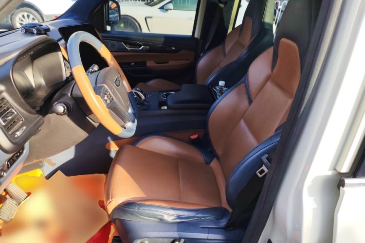 Used  TX 2022 TX5 Extended-Range Urban Living Room Edition
