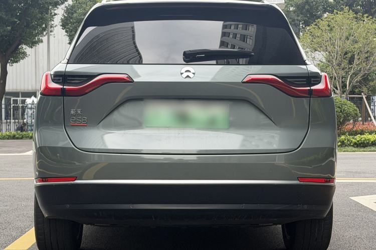 Used Nio ES8 2020 450 km Range 6-Seater Version
