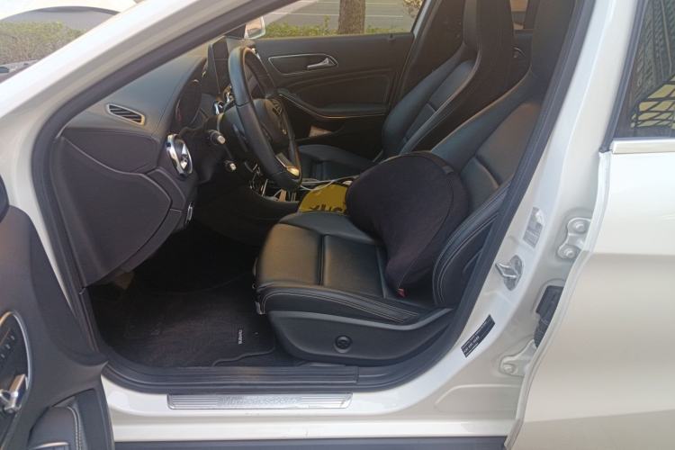 Used Mercedes-Benz GLA 2017 GLA 200 Fashion Model
