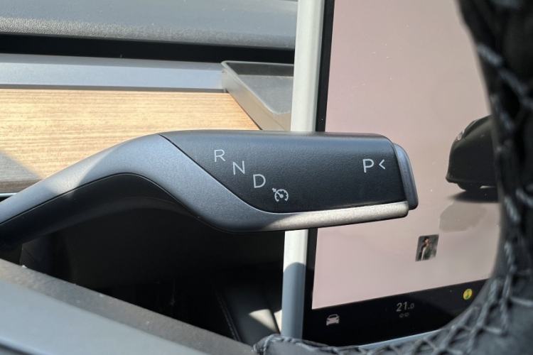 Used Tesla Model 3 2022 Rear-Wheel-Drive Version
