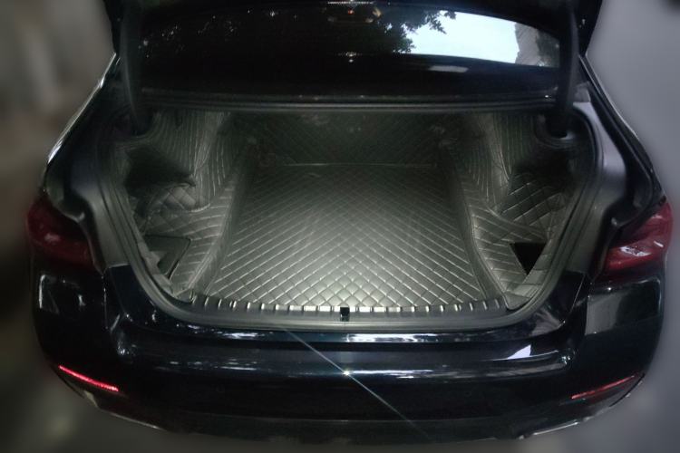 Used BMW 5 Series 2022 Second Facelift 530Li Luxury Version M Sport Package
