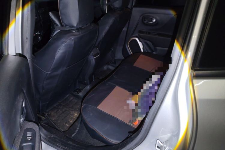 Used  Renegade 2016 1.4T Automatic Jingneng Edition
