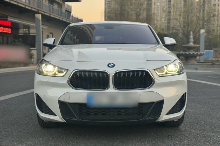 Used BMW X2 2020 sDrive25i Leading Model M Sport Package