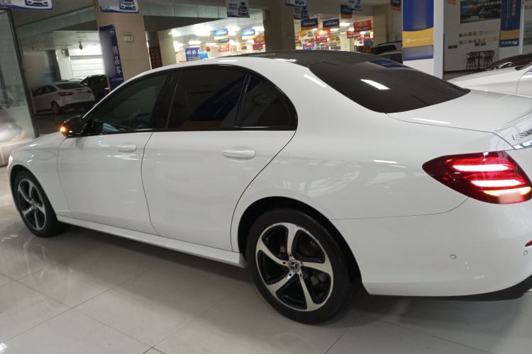 Used Mercedes-Benz E-Class 2017 Restyled E 300 Sport Edition