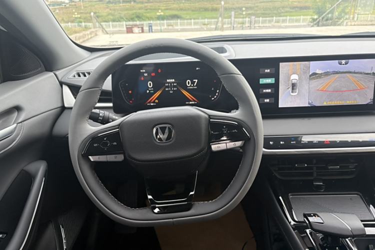 Used Changan Ruicheng PLUS 2023 1.5T DCT Navigation Edition
