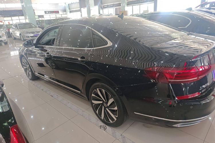 Used Volkswagen Passat 2024 330TSI Elite Edition
