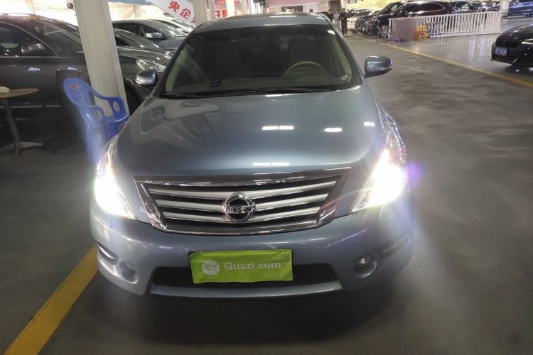 Used Nissan Teana 2011 2.5L XL-NAVI Smart Navigation Edition
