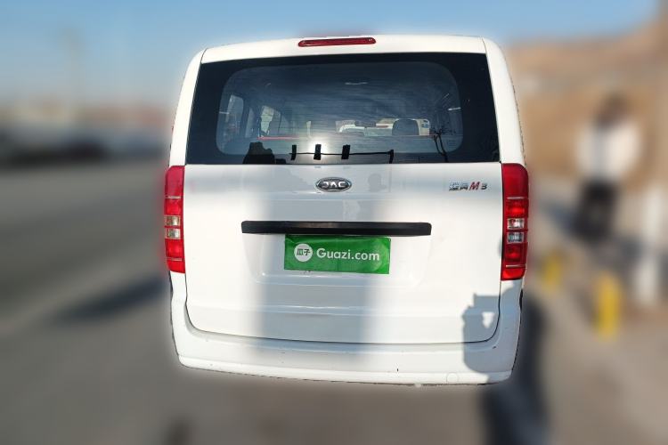 Used  M3 2018 1.6L Express Edition 7-Seater
