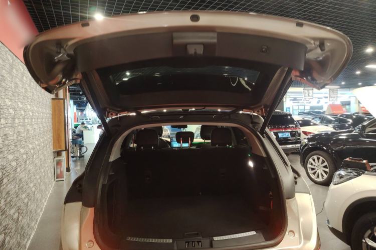 Used Lincoln Corsair 2020 2.0T Two-Wheel Drive Luxury Edition
