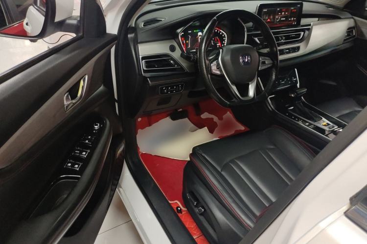 Used Changan CS75 2018 280T Automatic Smart Edition China V-standard
